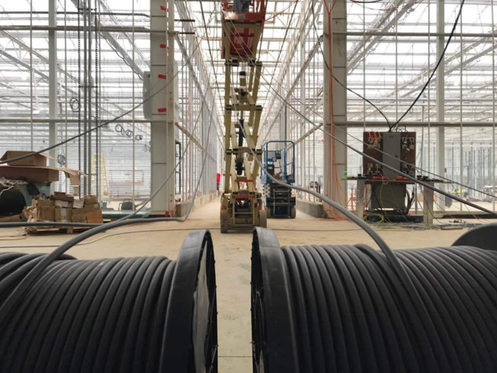 Image Grand Rapids Commercial network cabling