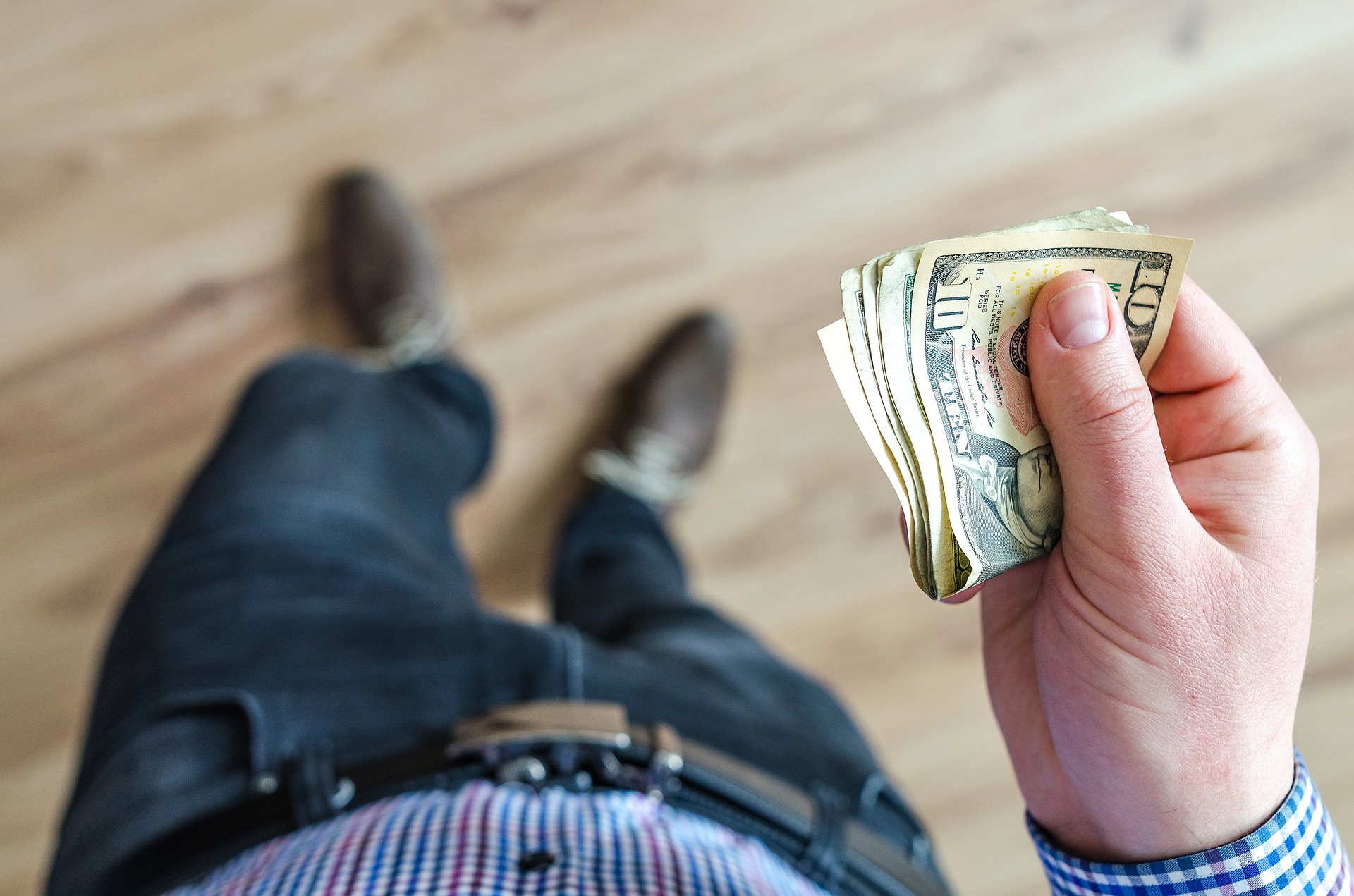 money-3219298_1920 4 Systems Your Small Business Spends Too Much Money On